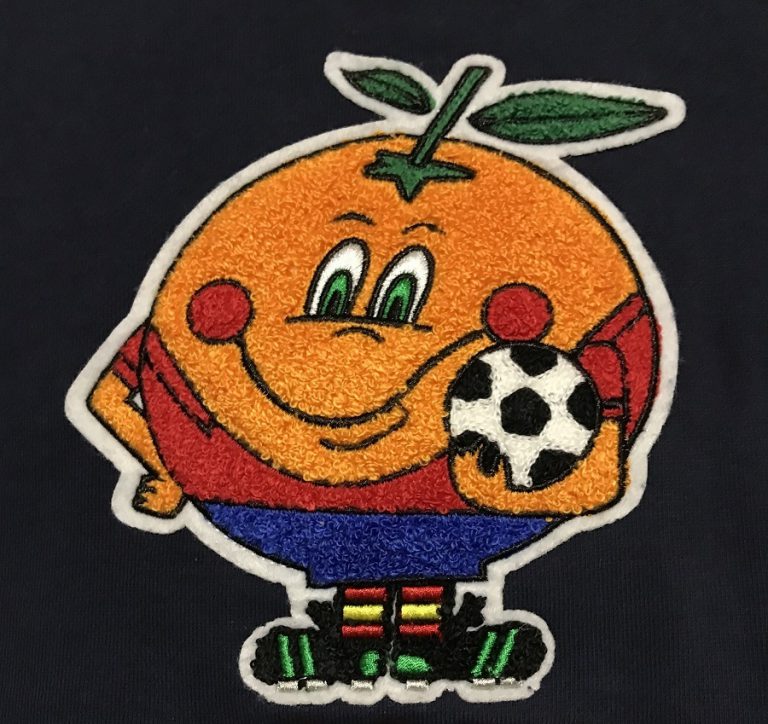 Esta Es La Historia De Naranjito La Inolvidable Mascota Del Mundial De