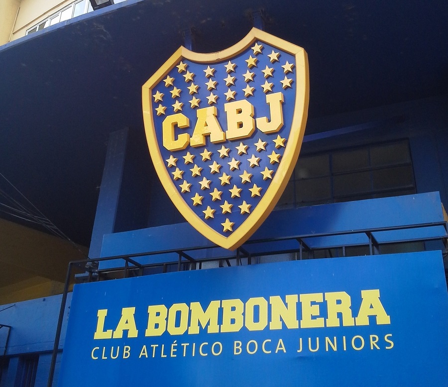 escudo Boca Juniors
