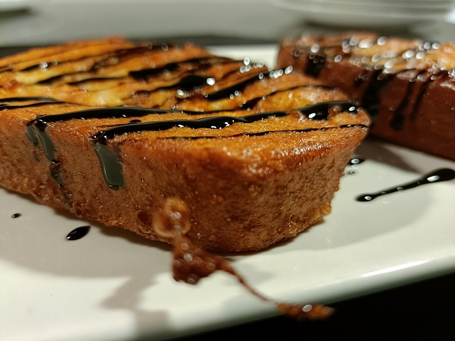 receta torrijas