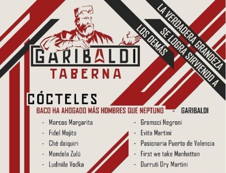 Taberna Garibaldi