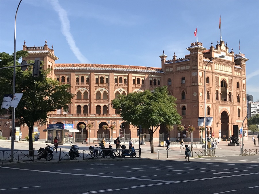 toros San Isidro