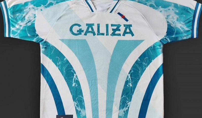 camiseta de Galicia