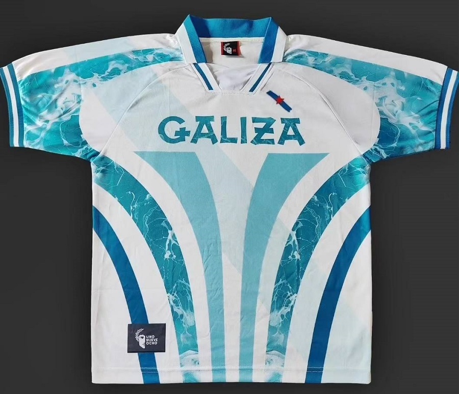 camiseta de Galicia