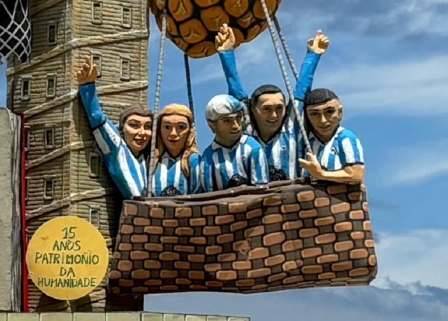 falla Deportivo