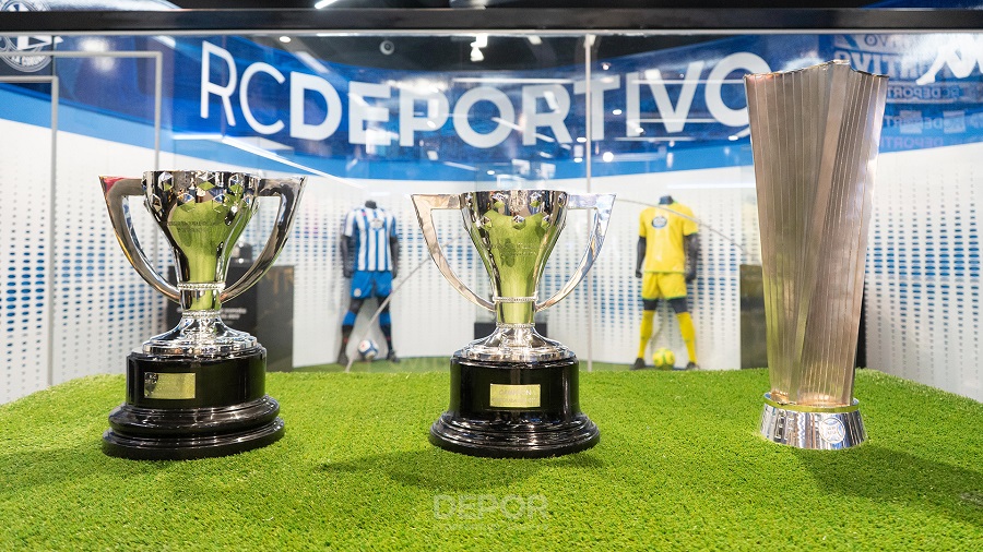 Deportivo hito