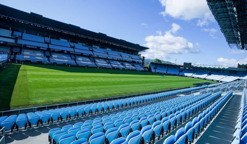 Balaídos peor estadio