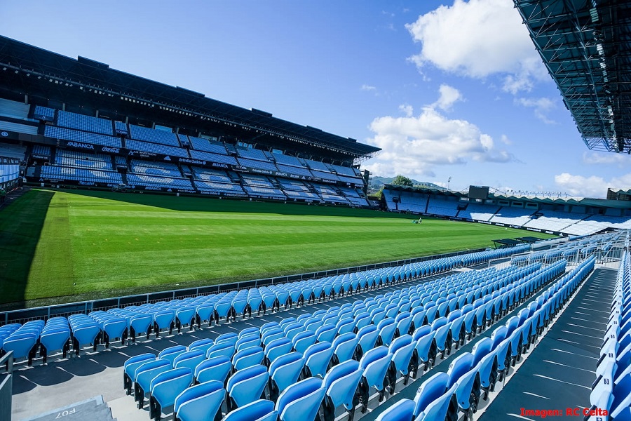 Balaídos peor estadio