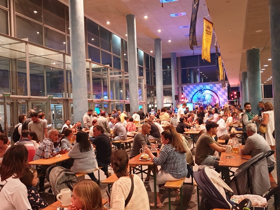 Oktoberfest Olé! A Coruña