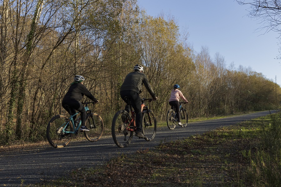 Vía Verde ciclismo