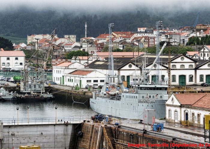 ría de Ferrol