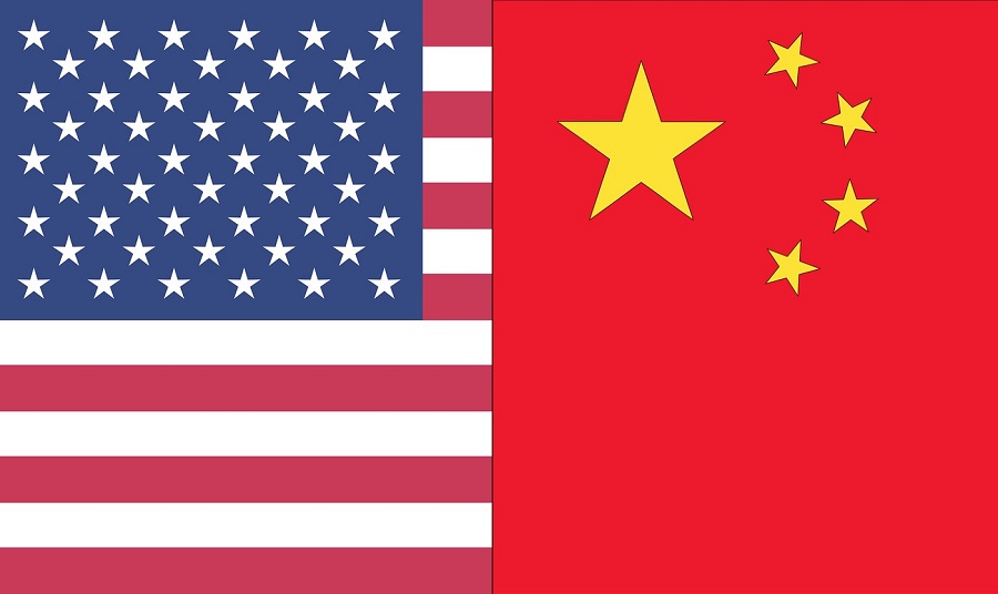 medallas China y Estados Unidos