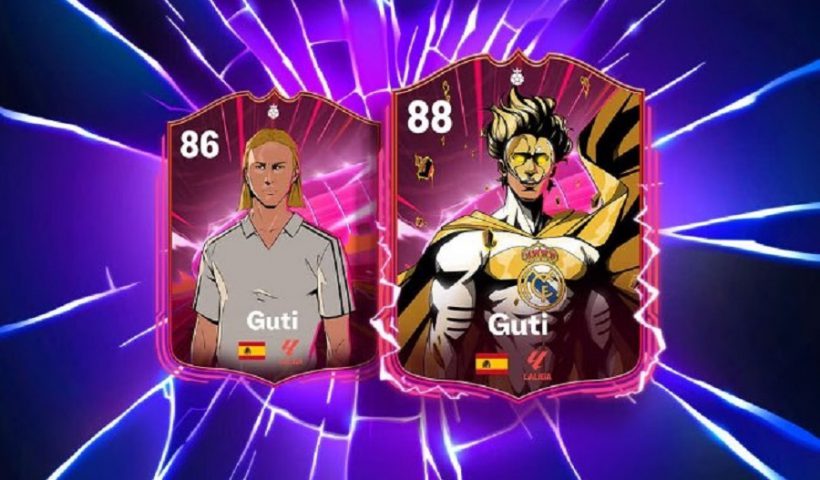 Guti EA FC 25