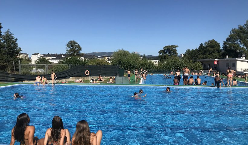 piscinas Sarria