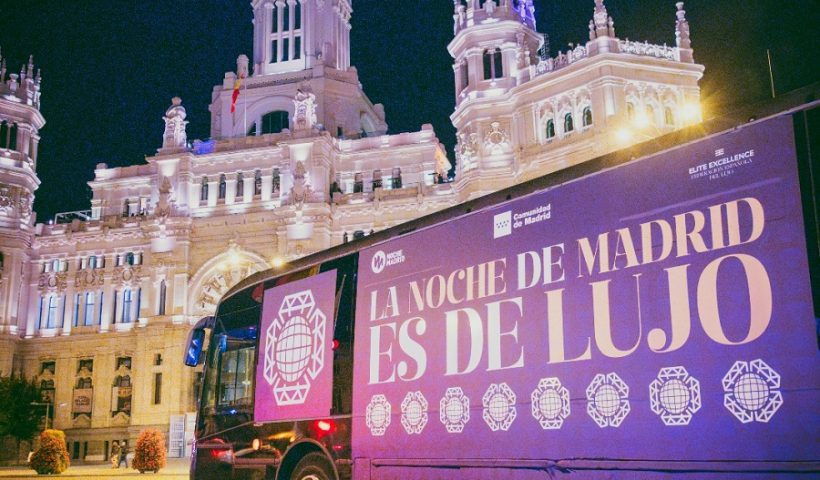 lujo Madrid