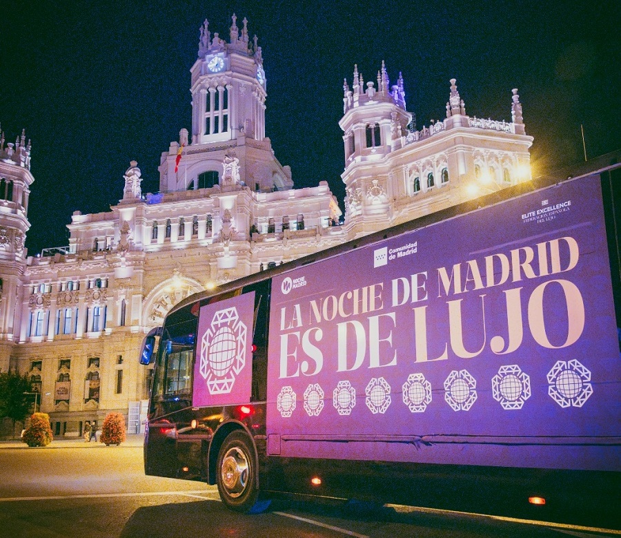 lujo Madrid