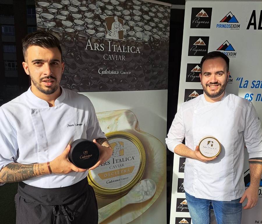 chefs Calvisius