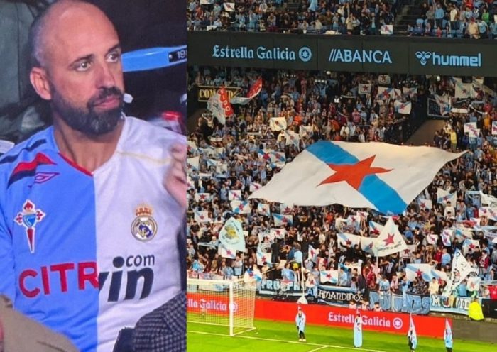 Celta Real Madrid