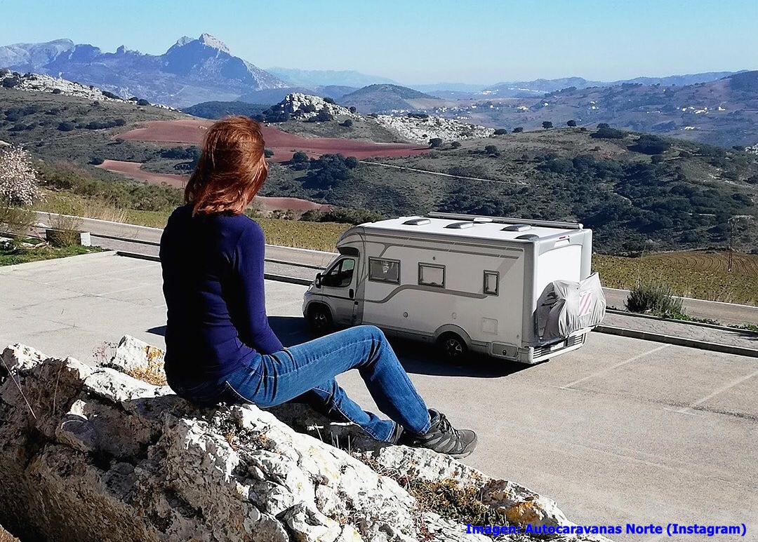 viajar en autocaravanas