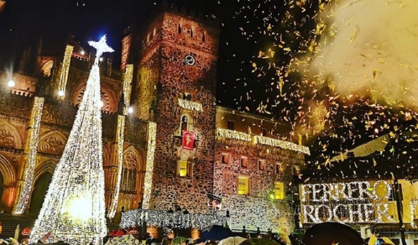 pueblos Navidad