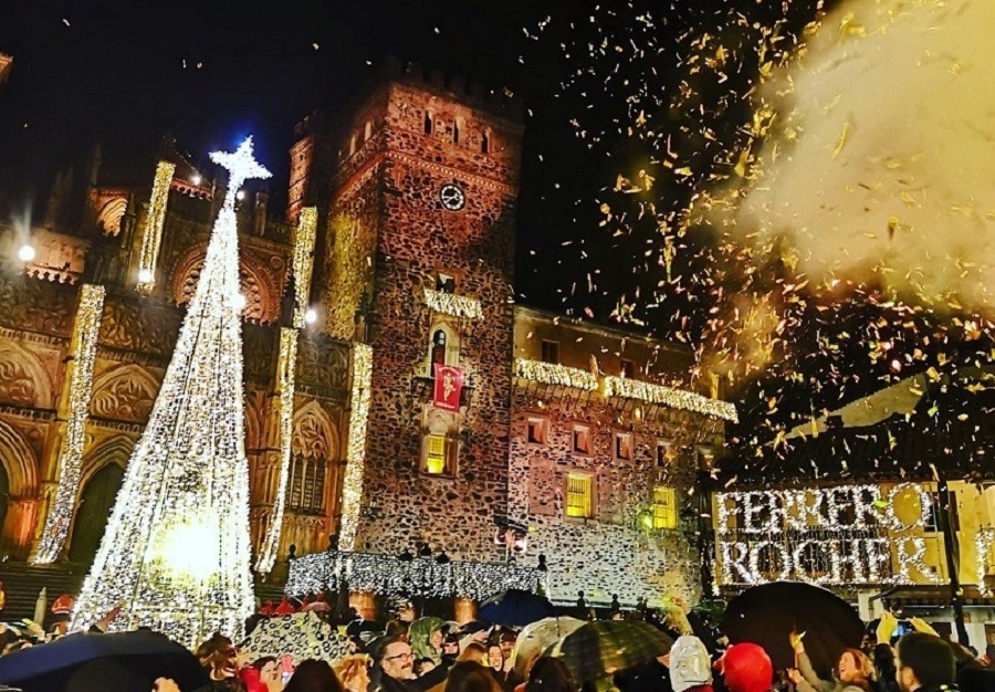 pueblos Navidad