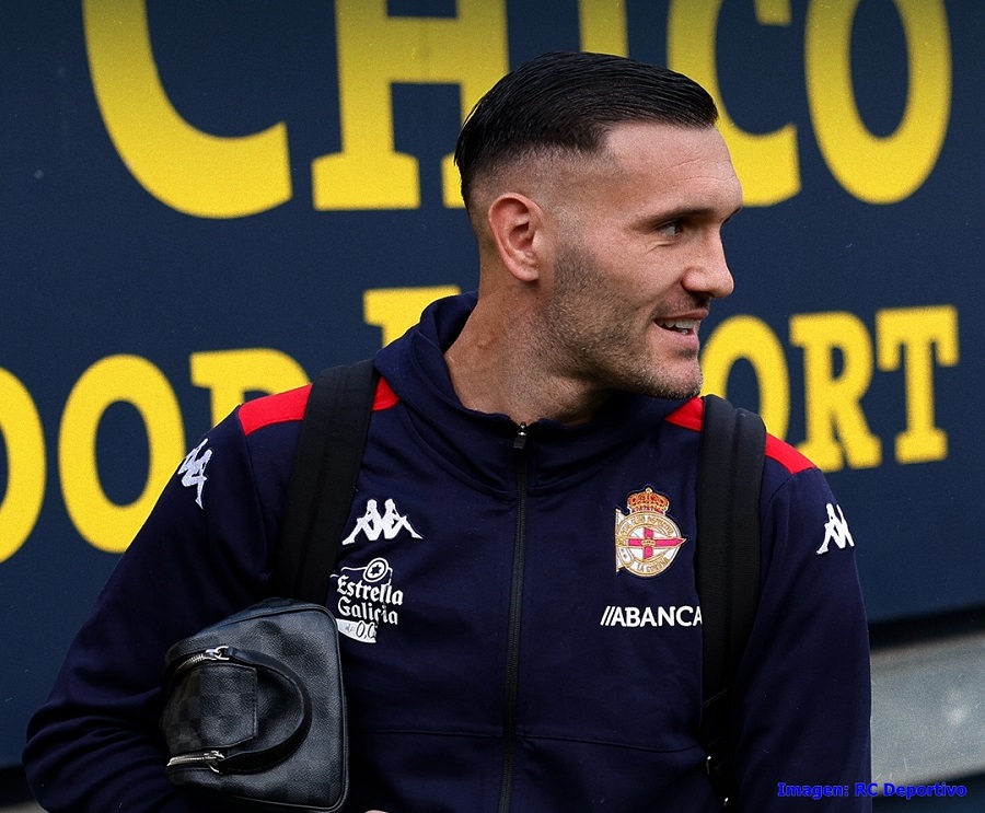 Lucas Pérez Deportivo