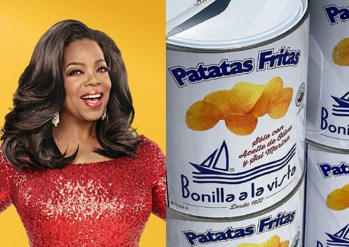 Oprah Bonilla a la Vista