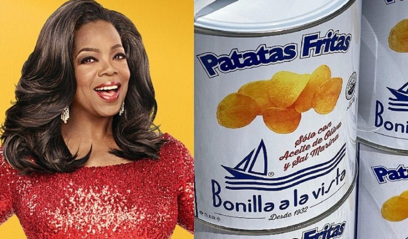 Oprah Bonilla a la Vista