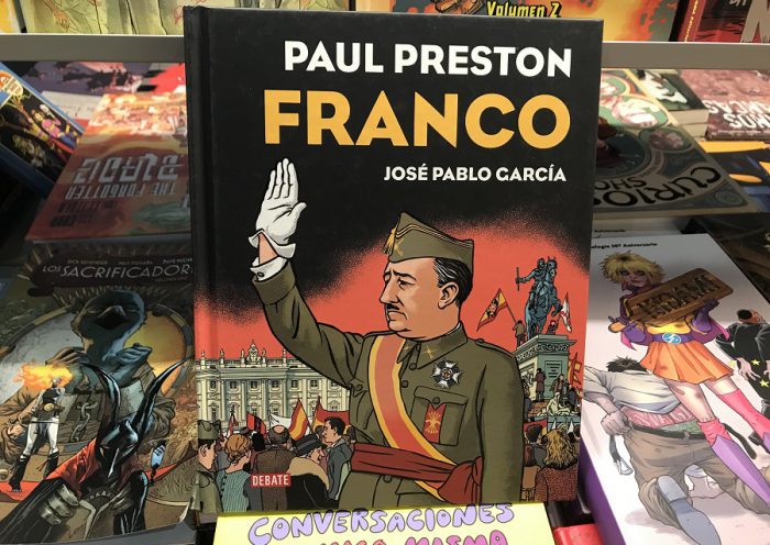 comic Franco