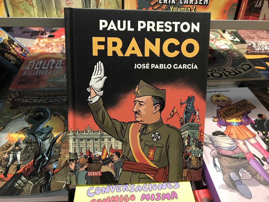 comic Franco