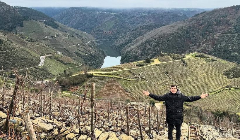 Casillas Ribeira Sacra