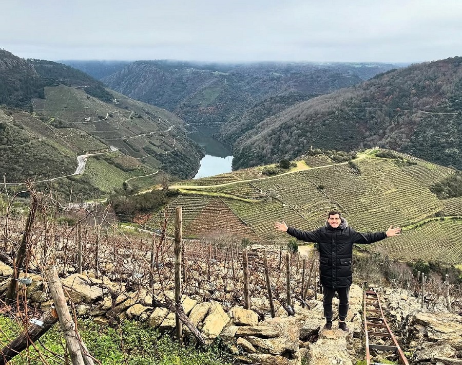 Casillas Ribeira Sacra