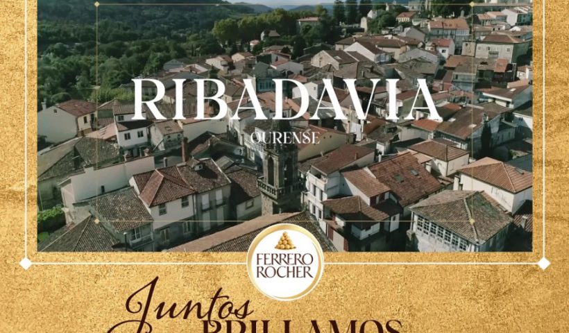 Ribadavia Ferrero Rocher