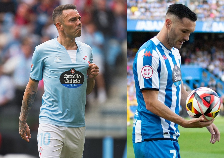 Celta Lucas Pérez