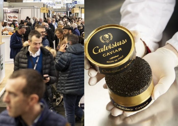 Calvisius SIRHA