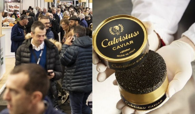 Calvisius SIRHA