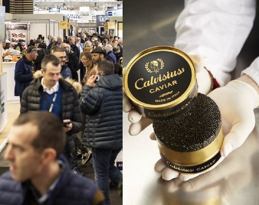 Calvisius SIRHA