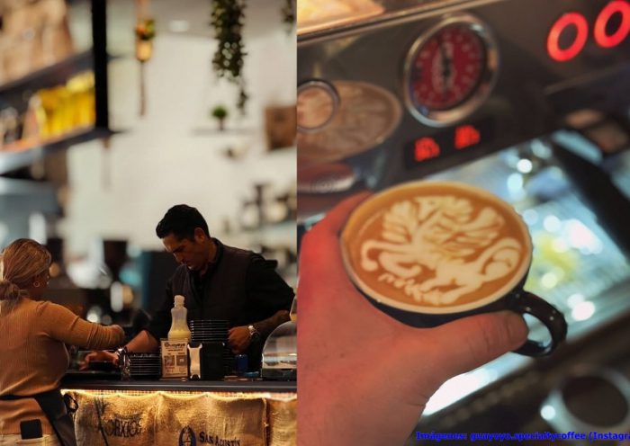 cafetería Sarria