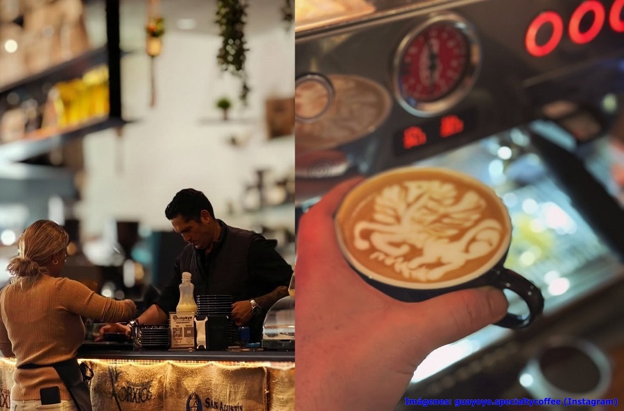 cafetería Sarria